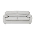 Canapé moderne en tissu pour salon - 200 x 90 x 85