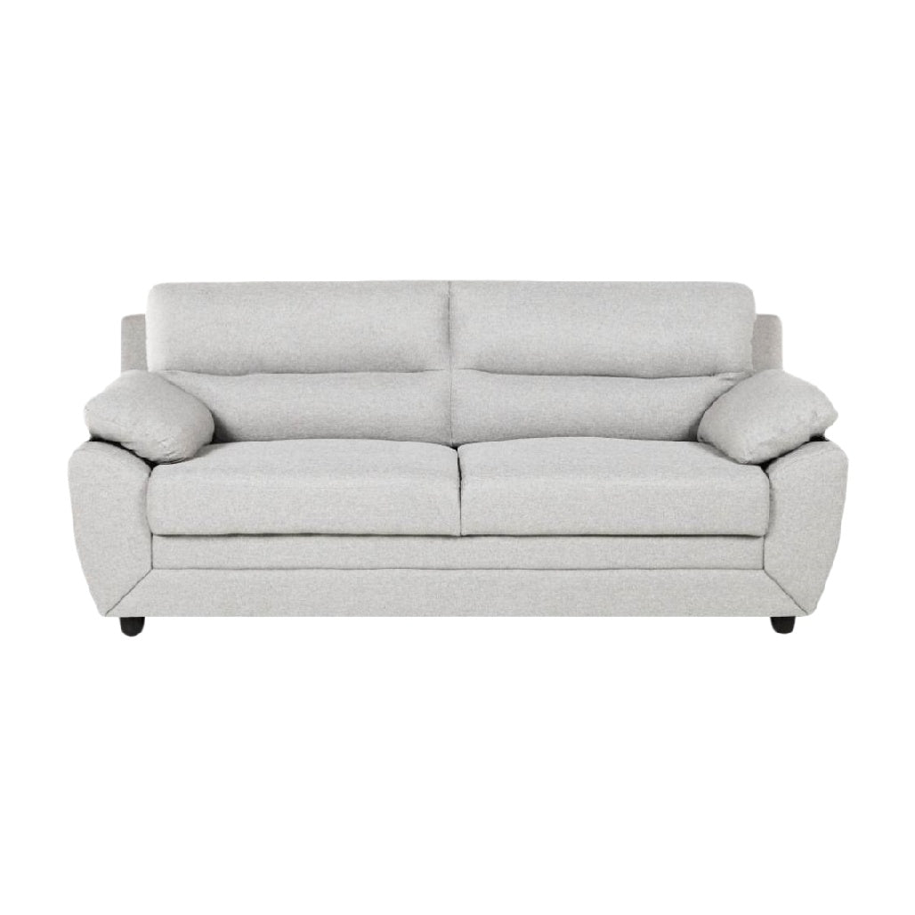 Canapé moderne en tissu pour salon - 200 x 90 x 85